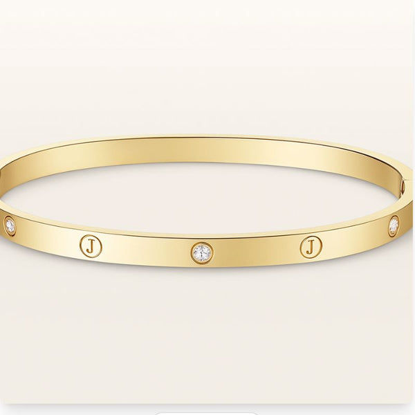LETTRE BRACELET