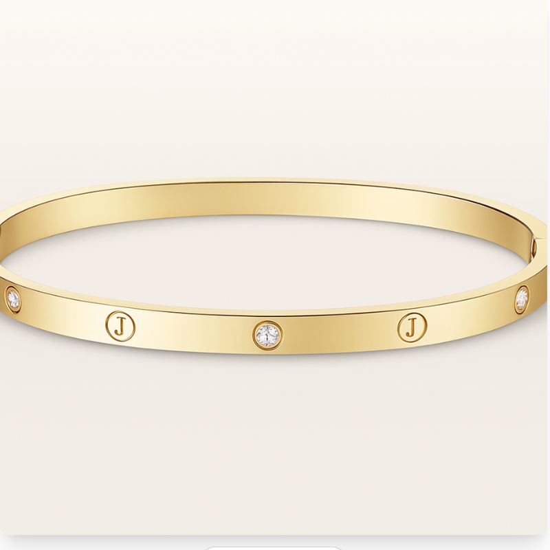 LETTRE BRACELET