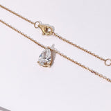 PEAR COLLIER | 1.0ct