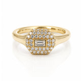 ELLA PINKY RING