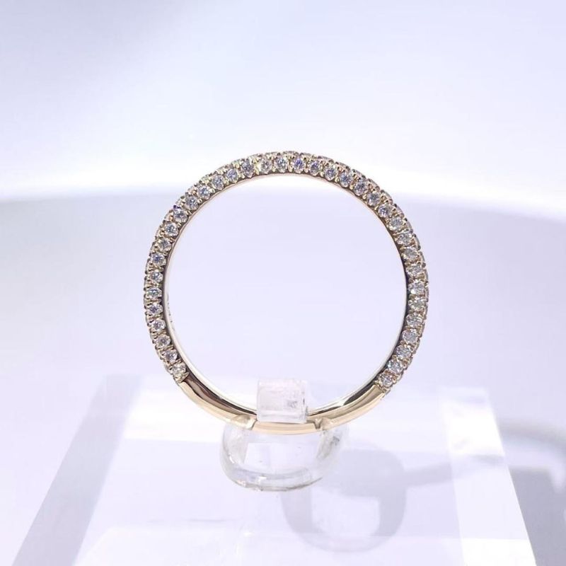 PARISA PAVÉ RING