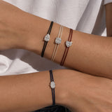 THE AIMÉ ROPE BRACELET