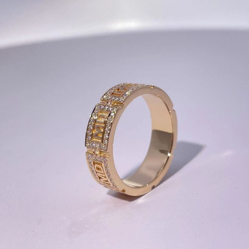 TATI RING PAVÉ 