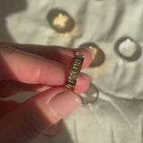 ANAHITA RING (Without stones) 