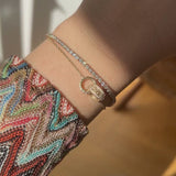 A HEART BRACELET